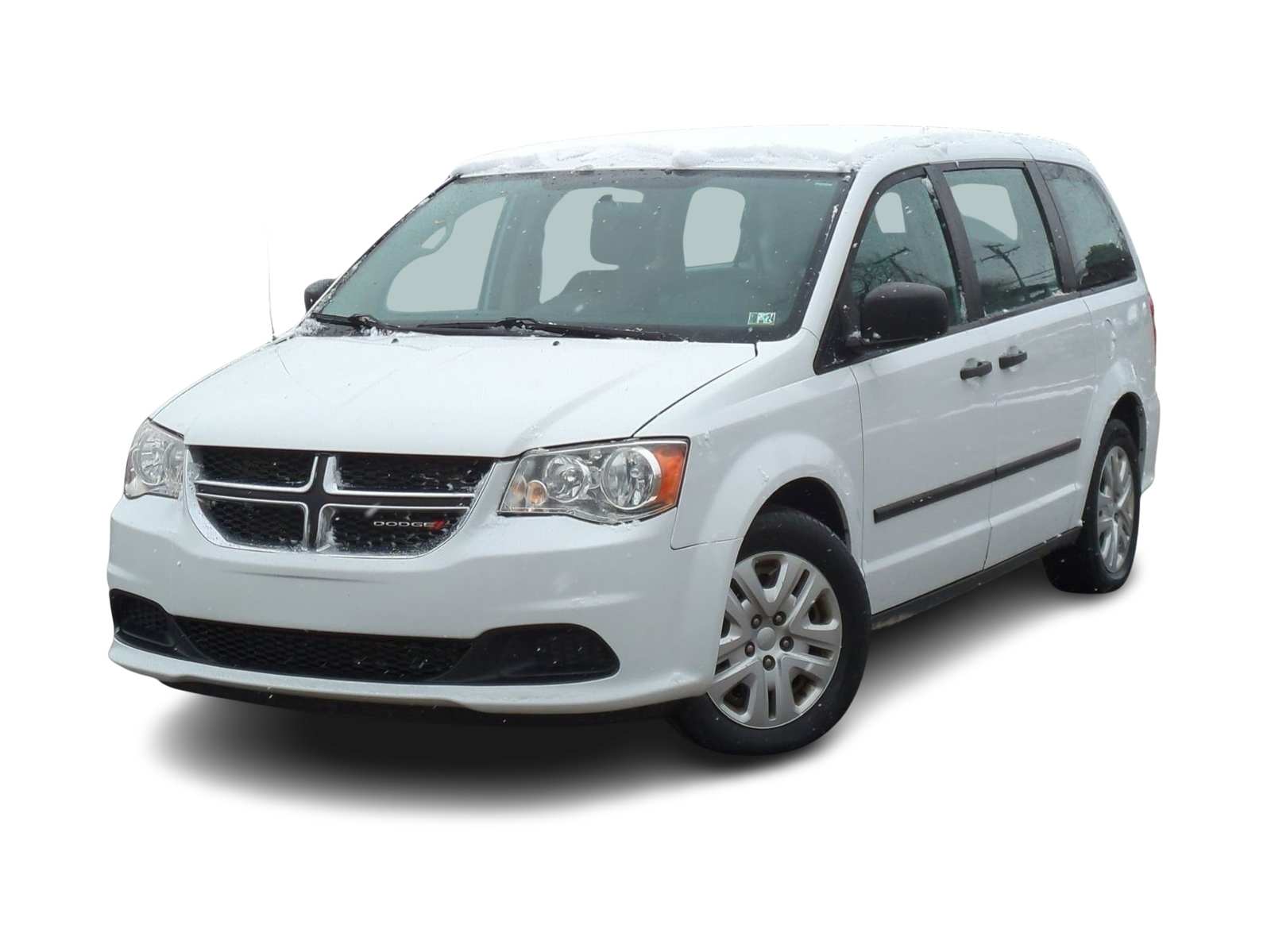 2016 Dodge Grand Caravan SE -
                Troy, MI