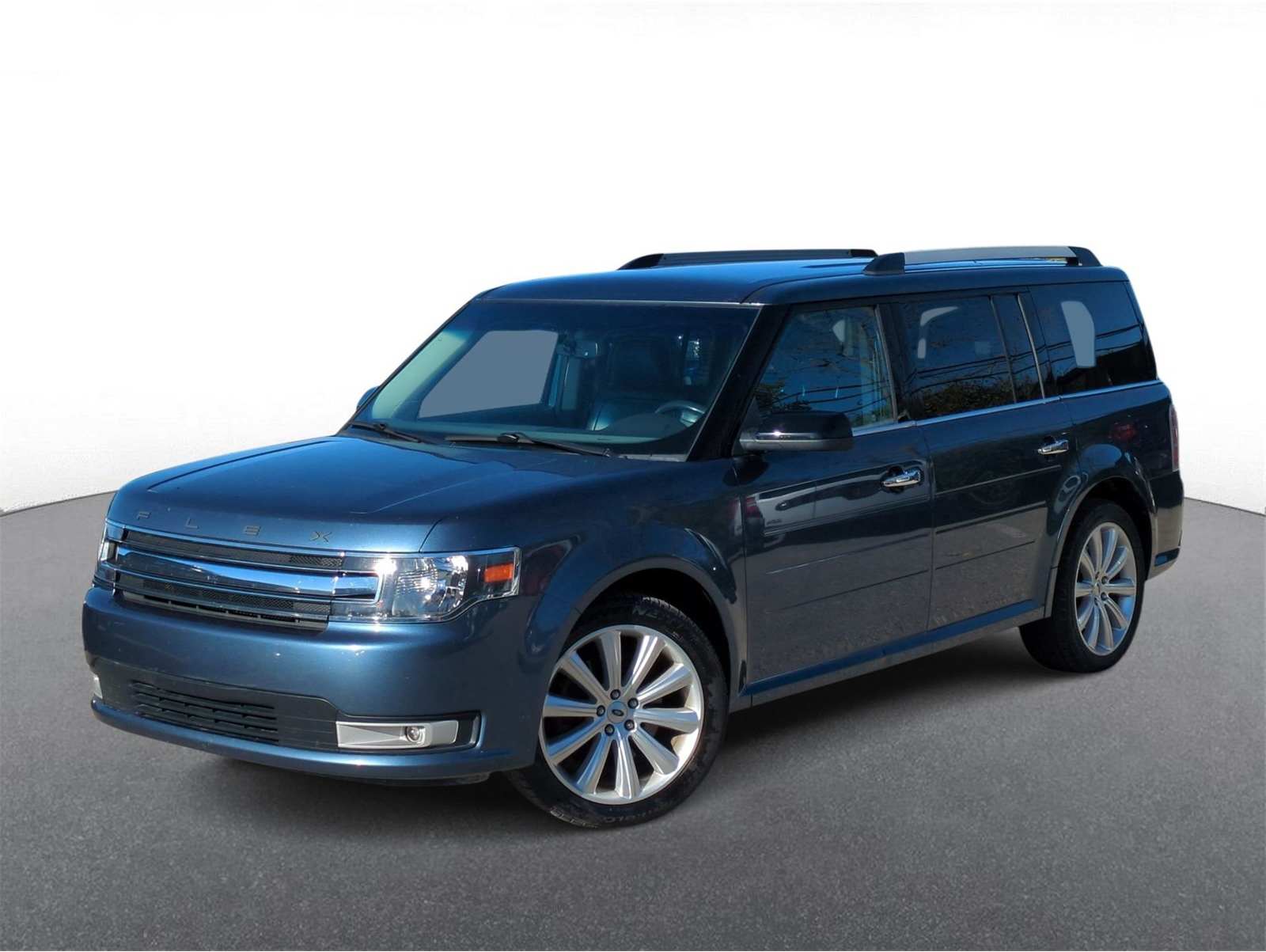 2018 Ford Flex SEL's photo
