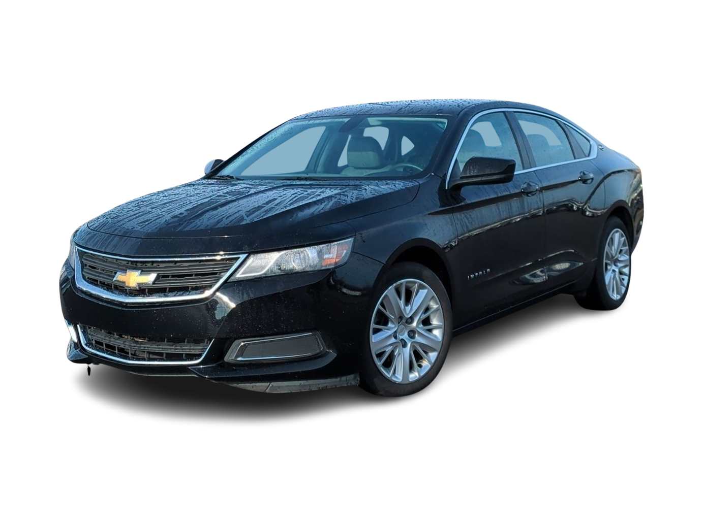 2018 Chevrolet Impala LS -
                Troy, MI