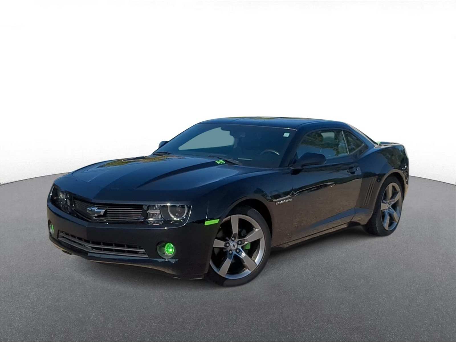2012 Chevrolet Camaro