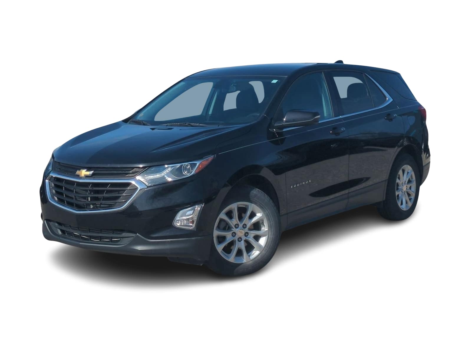 2018 Chevrolet Equinox LT Hero Image