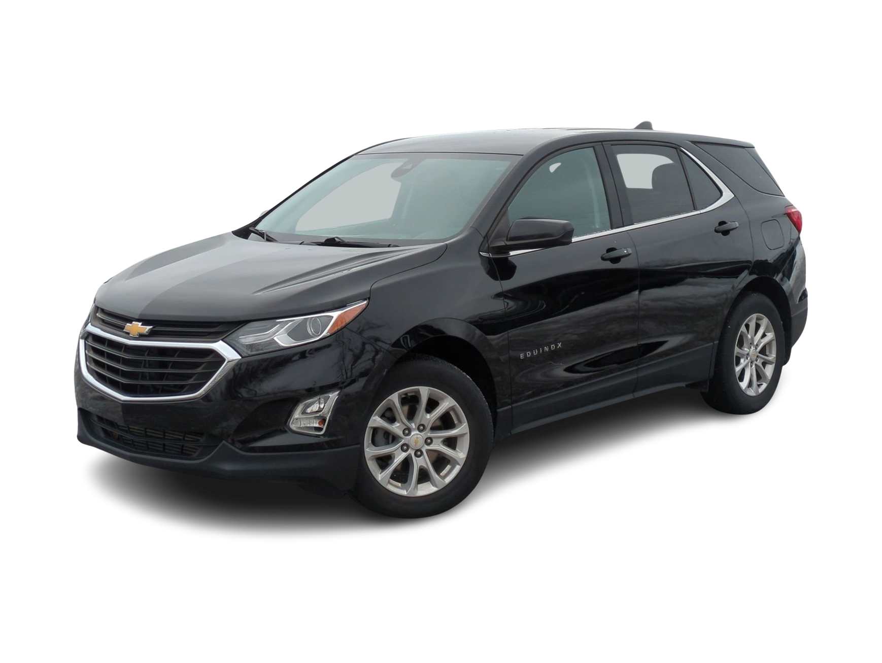 Thumbnail: 2020 Chevrolet Equinox - 1