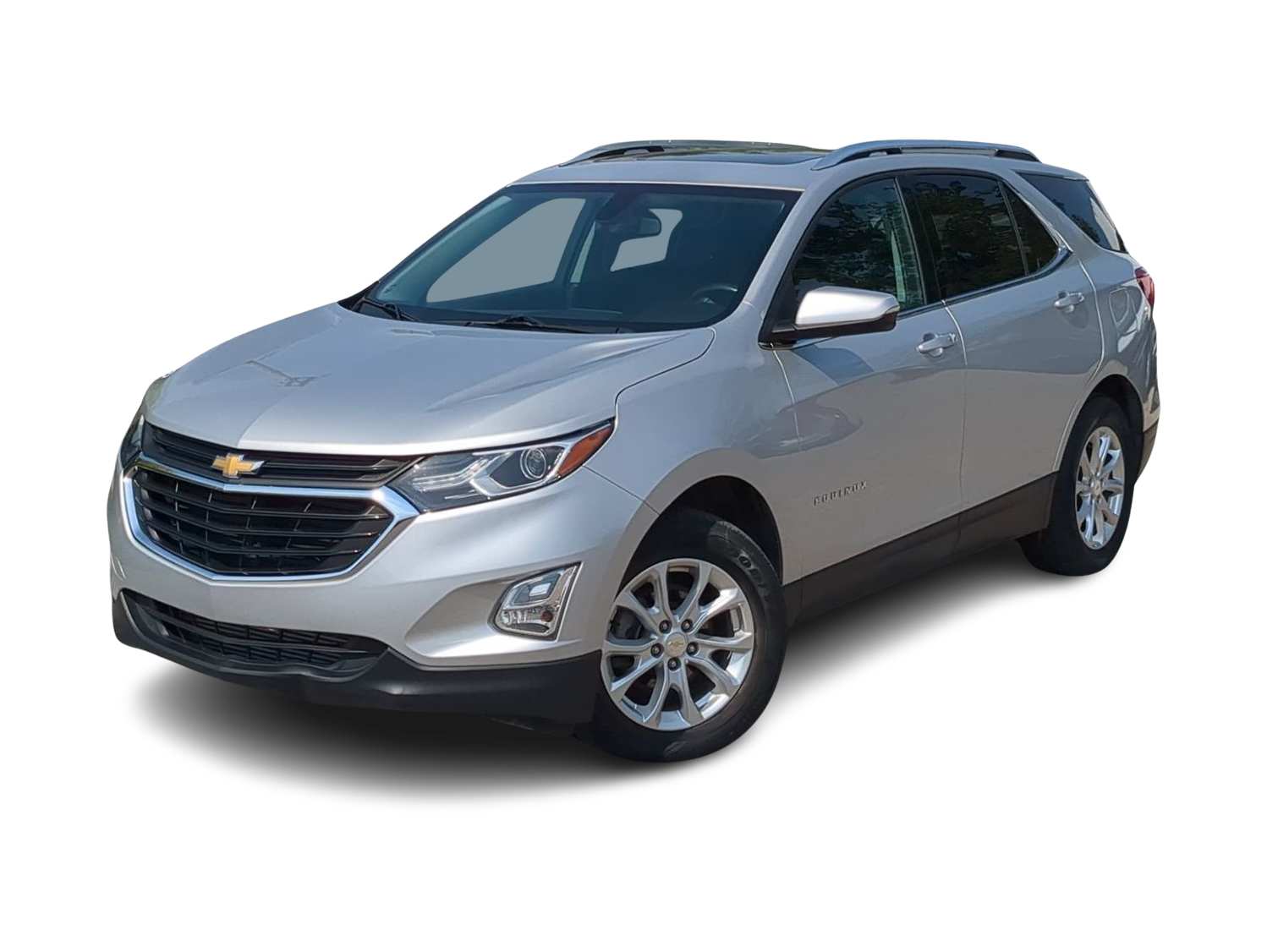 Thumbnail: 2019 Chevrolet Equinox - 1