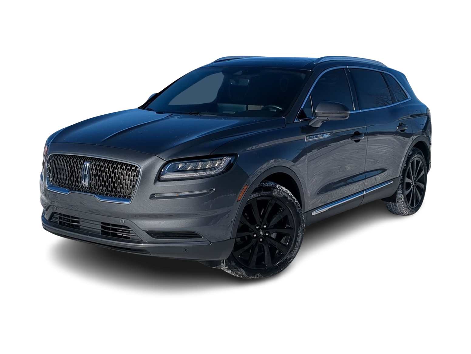 Thumbnail: 2022 Lincoln Nautilus - 1