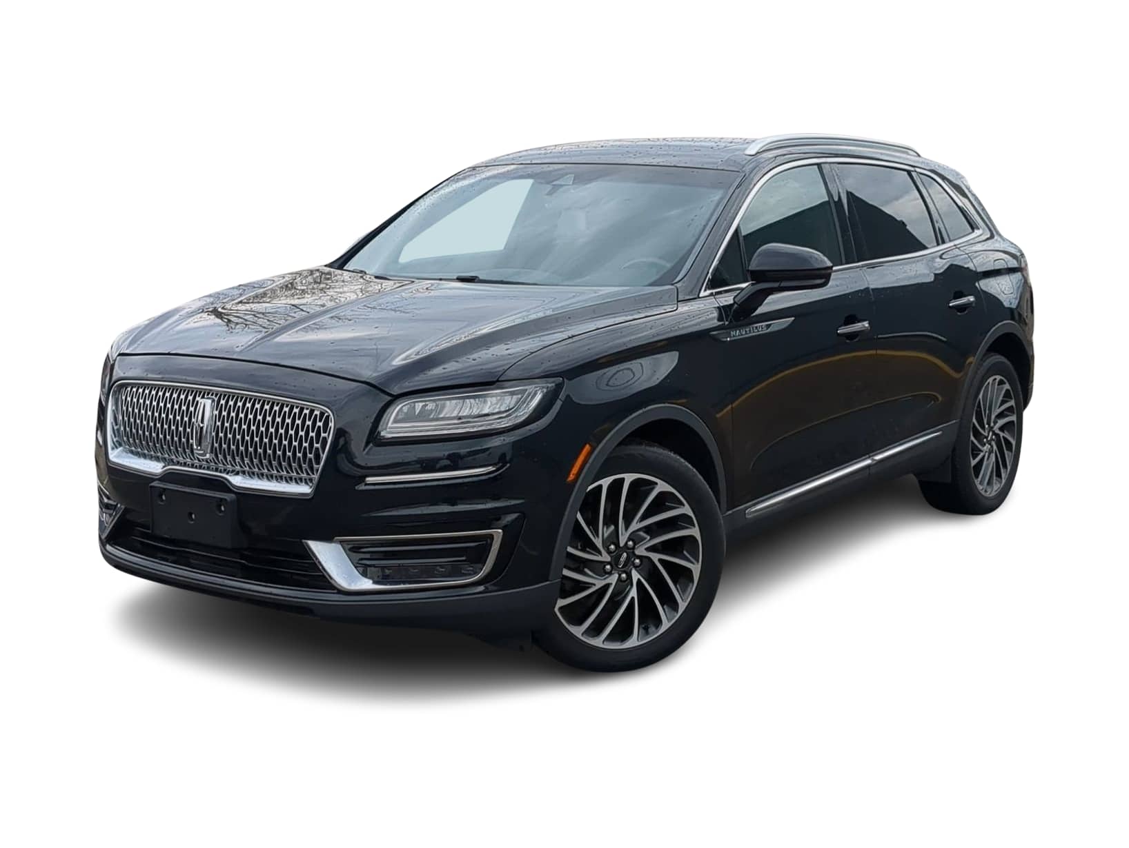 2020 Lincoln Nautilus Reserve -
                  Troy, MI