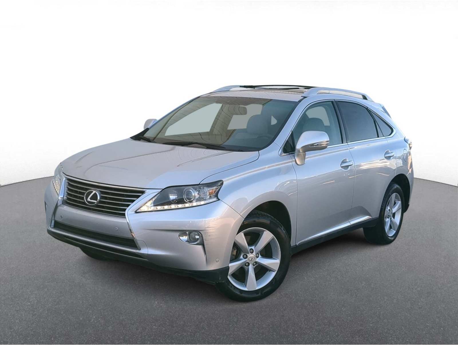 2013 Lexus RX