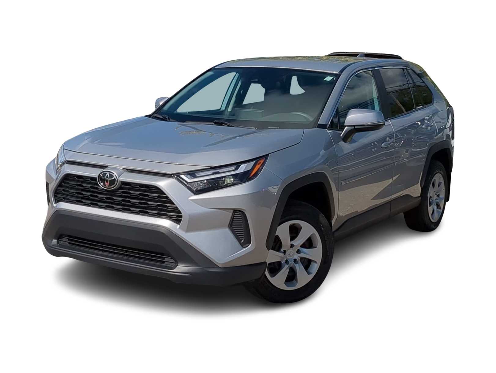 Thumbnail: 2024 Toyota RAV4 - 1