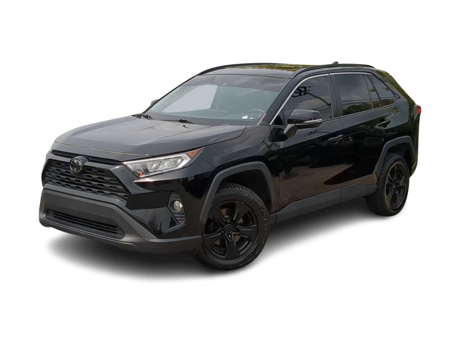 Thumbnail: 2021 Toyota RAV4 - 1