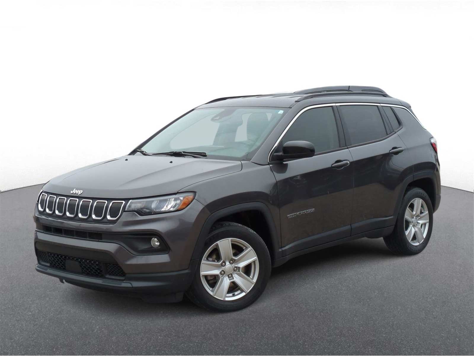2022 Jeep Compass Latitude's photo