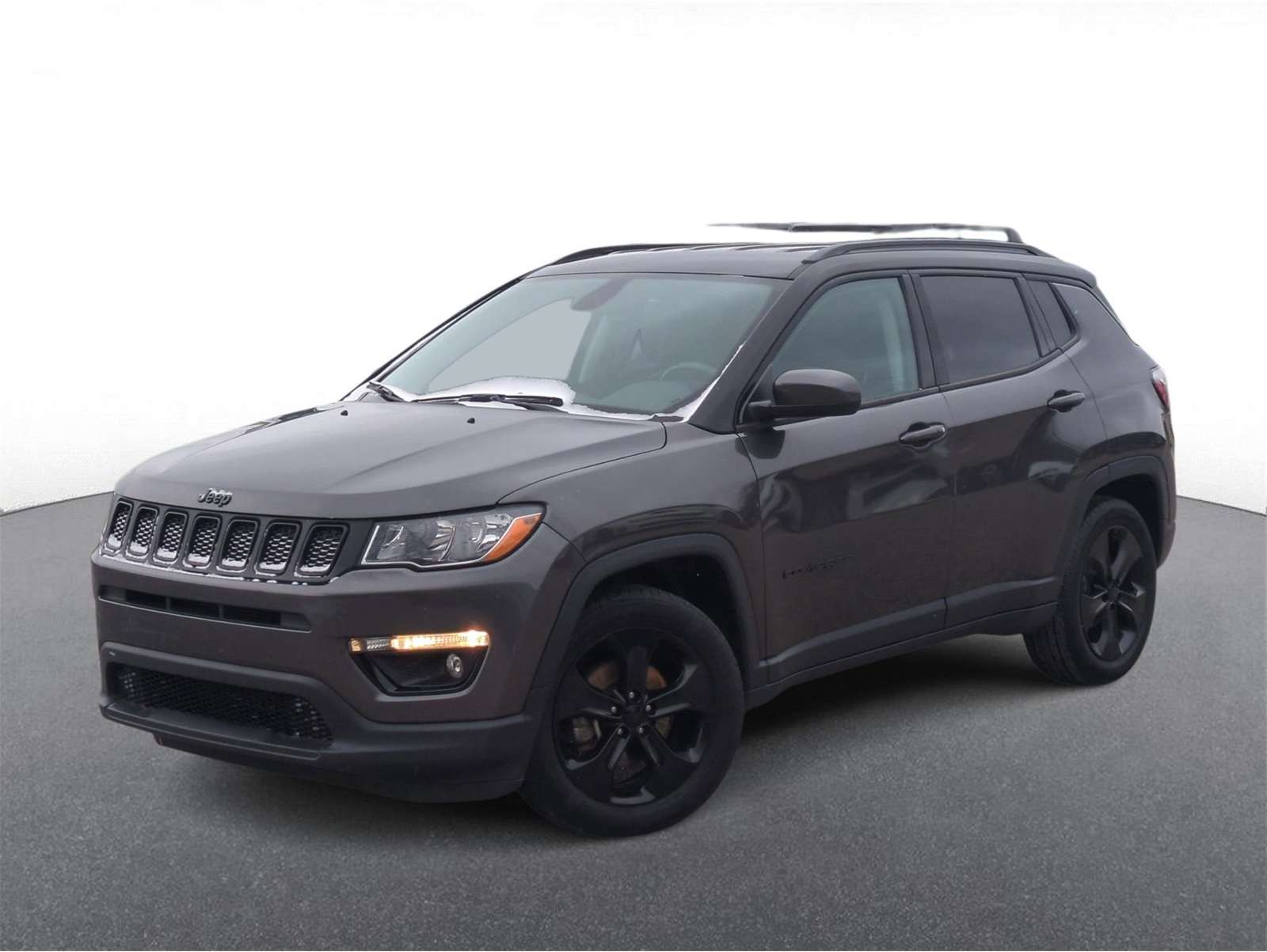 2019 Jeep Compass Altitude's photo