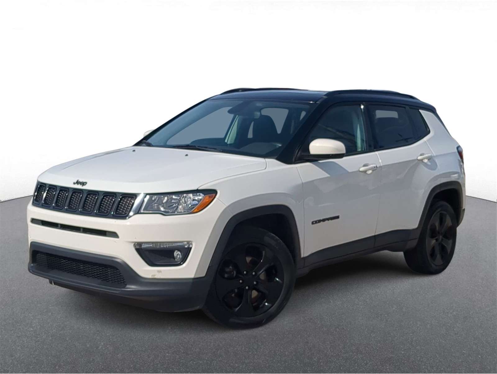2018 Jeep Compass Altitude