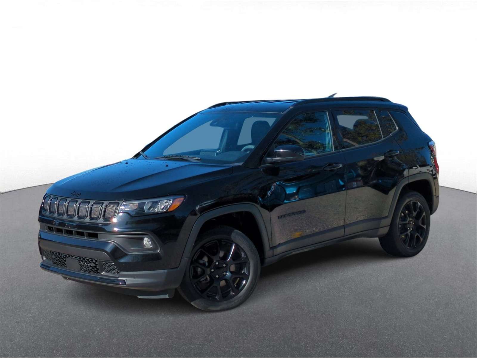 2022 Jeep Compass Altitude