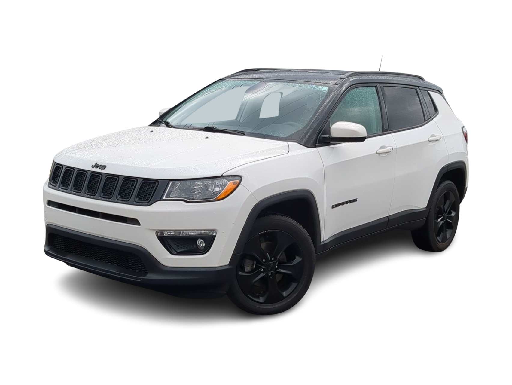 Thumbnail: 2018 Jeep Compass - 1