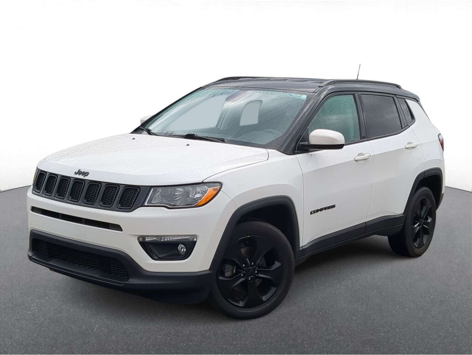 2018 Jeep Compass Altitude