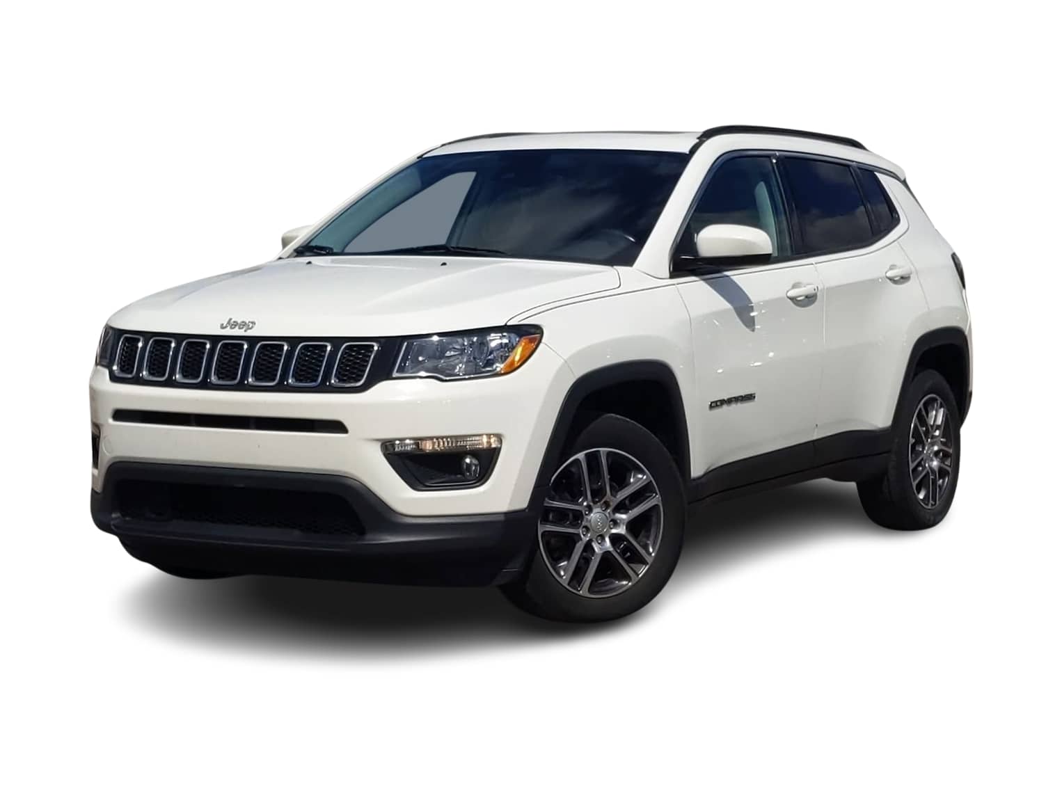 2020 Jeep Compass Latitude -
                Troy, MI