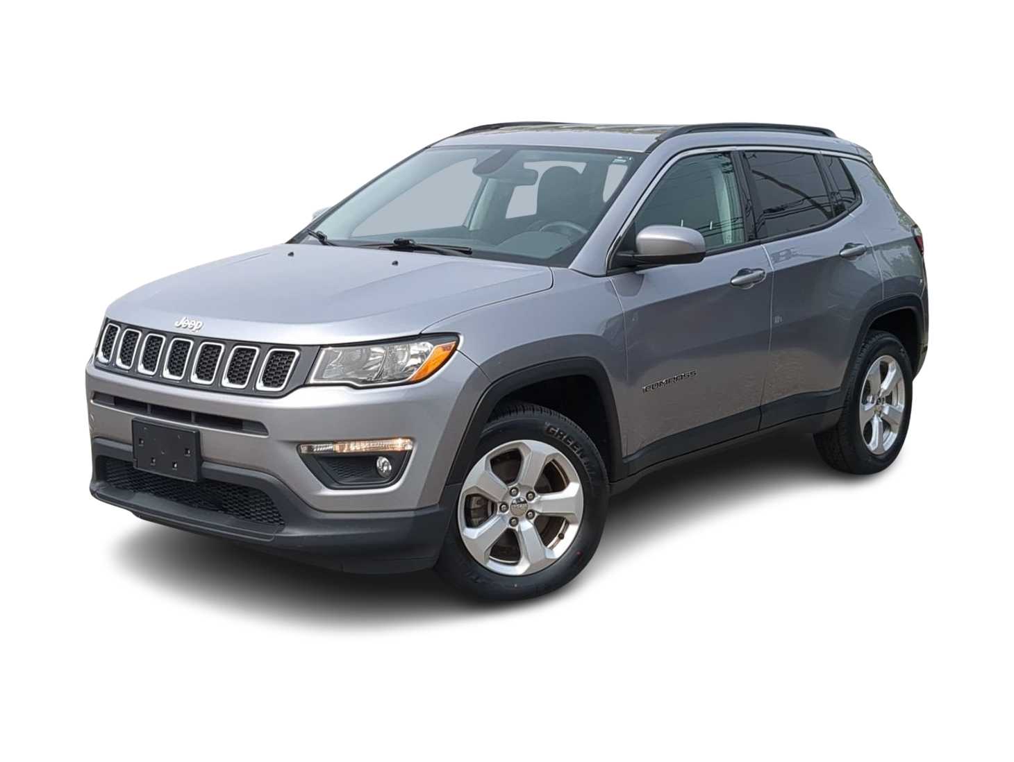 2019 Jeep Compass Latitude -
                  Troy, MI