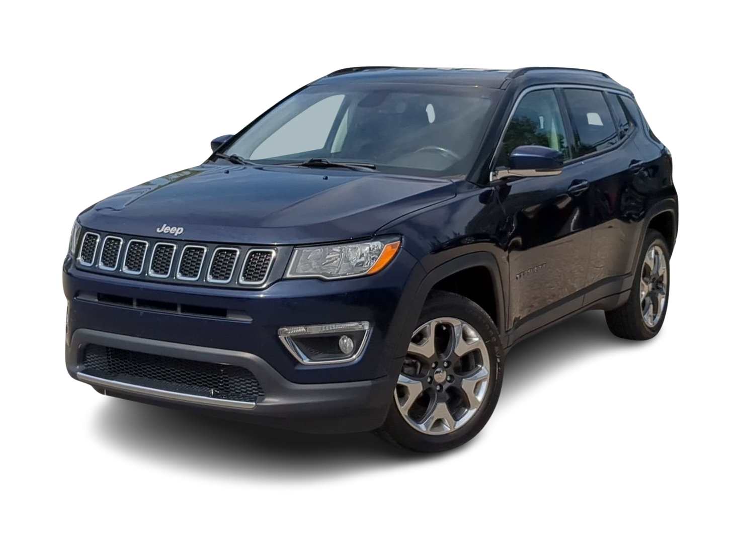 2019 Jeep Compass Limited -
                  Troy, MI