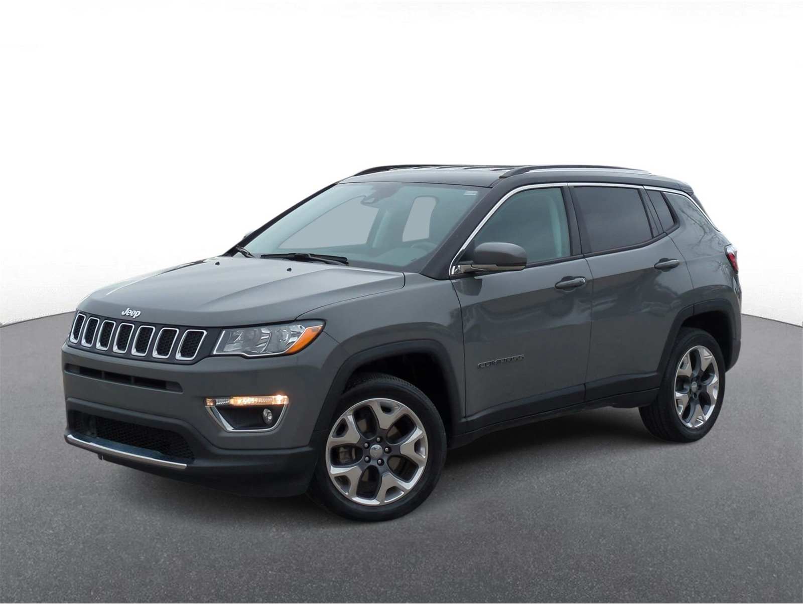 2021 Jeep Compass Limited's photo