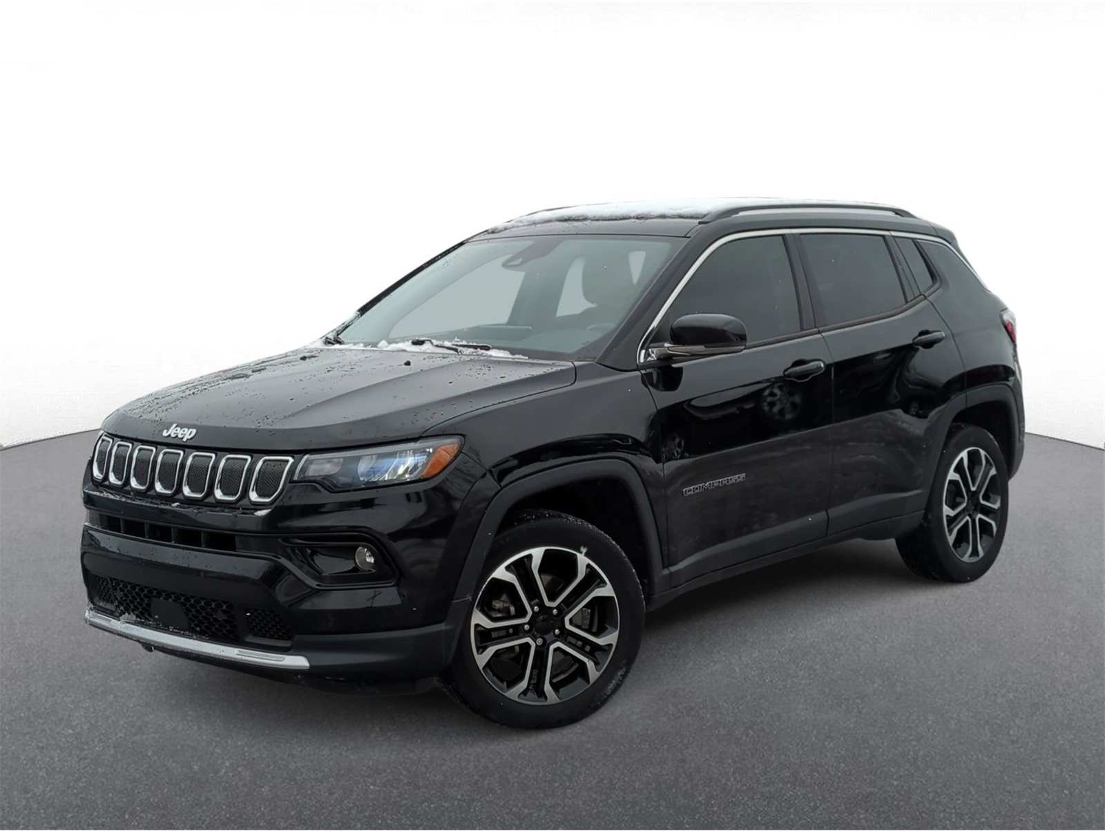 2022 Jeep Compass Limited's photo