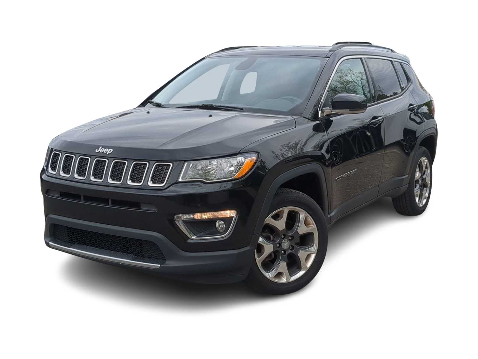 Thumbnail: 2018 Jeep Compass - 1