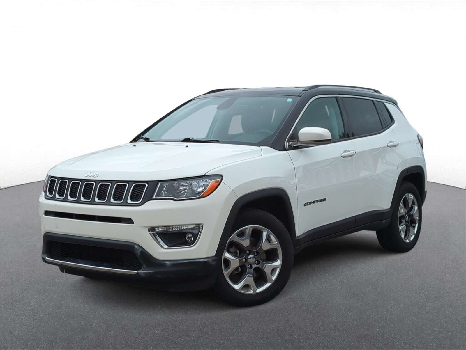 2020 Jeep Compass