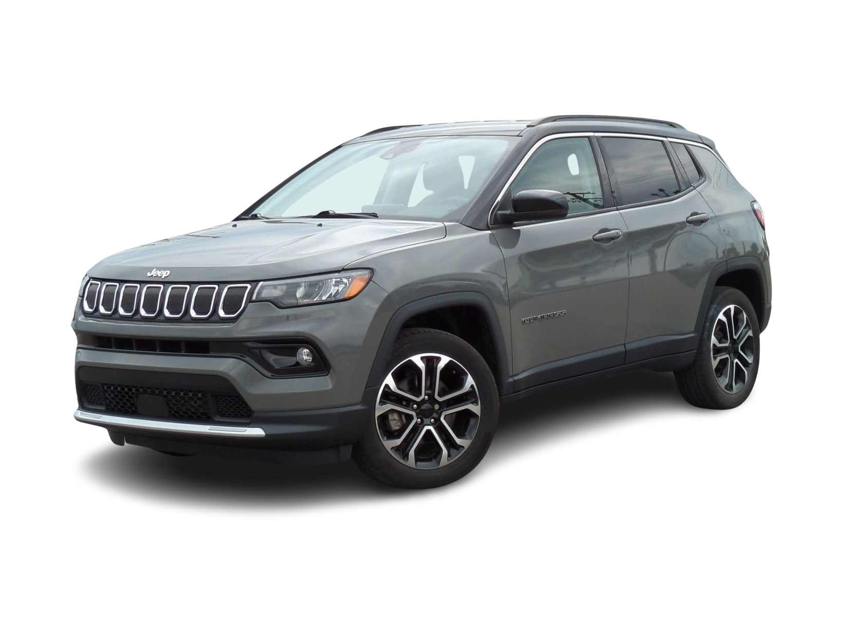 Thumbnail: 2022 Jeep Compass - 1