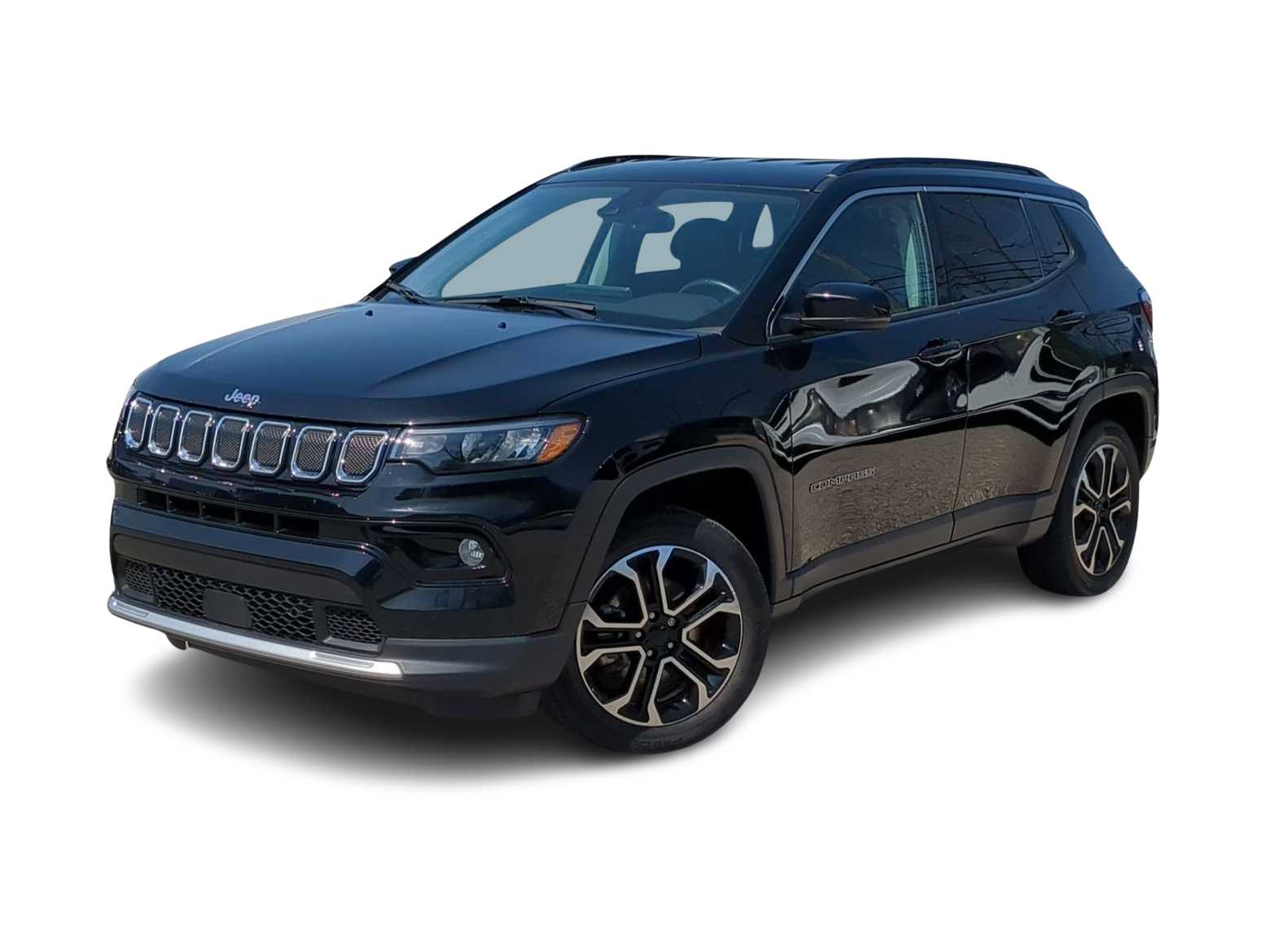 Thumbnail: 2022 Jeep Compass - 1