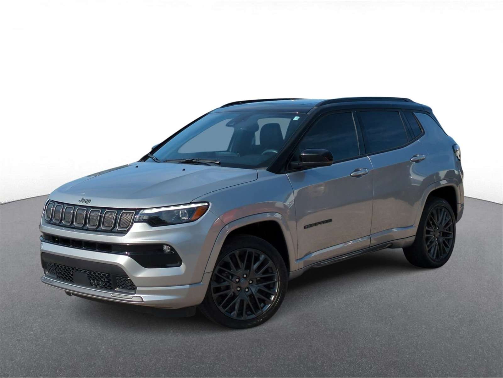 2022 Jeep Compass High Altitude