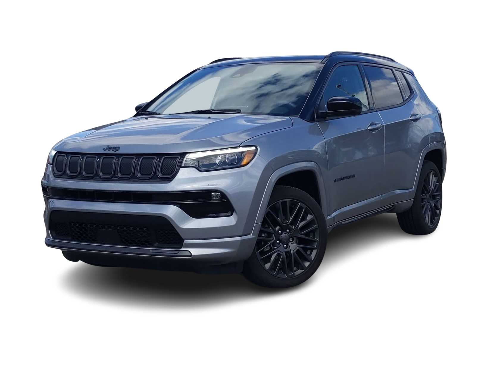 2022 Jeep Compass Limited -
                Troy, MI