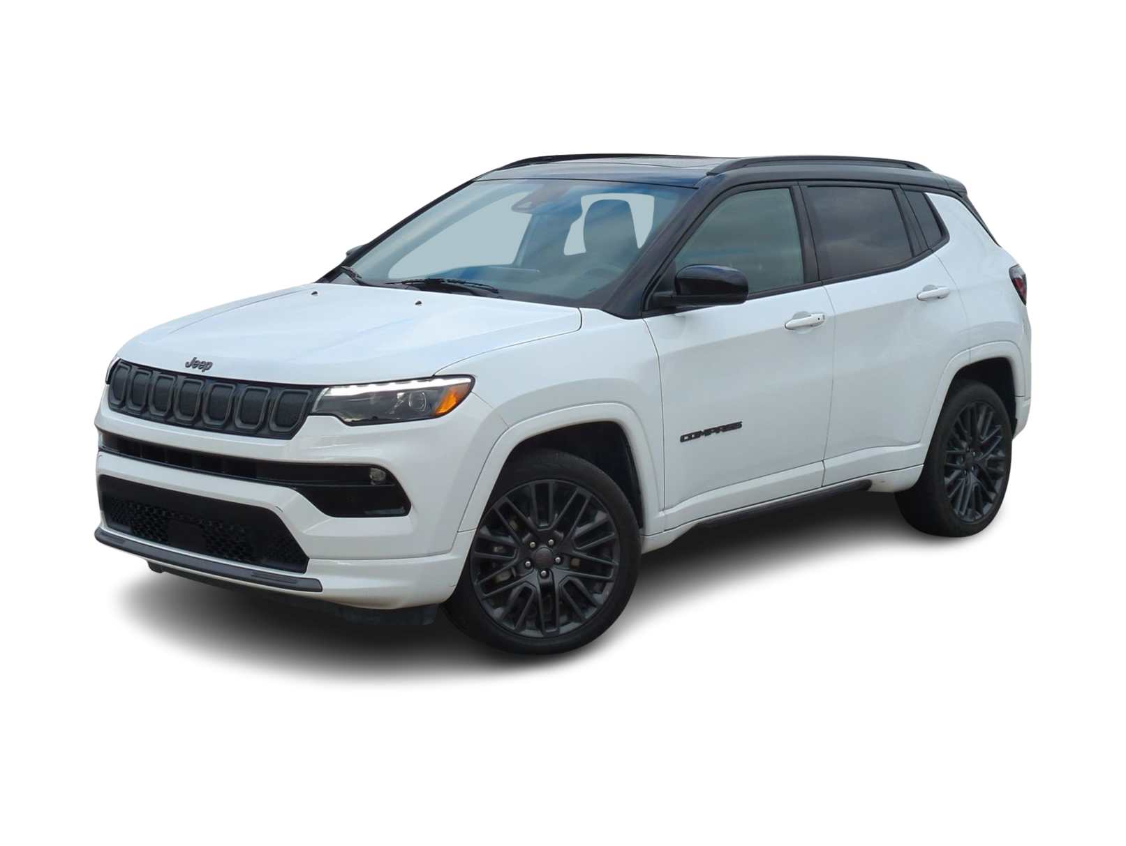 Thumbnail: 2022 Jeep Compass - 1
