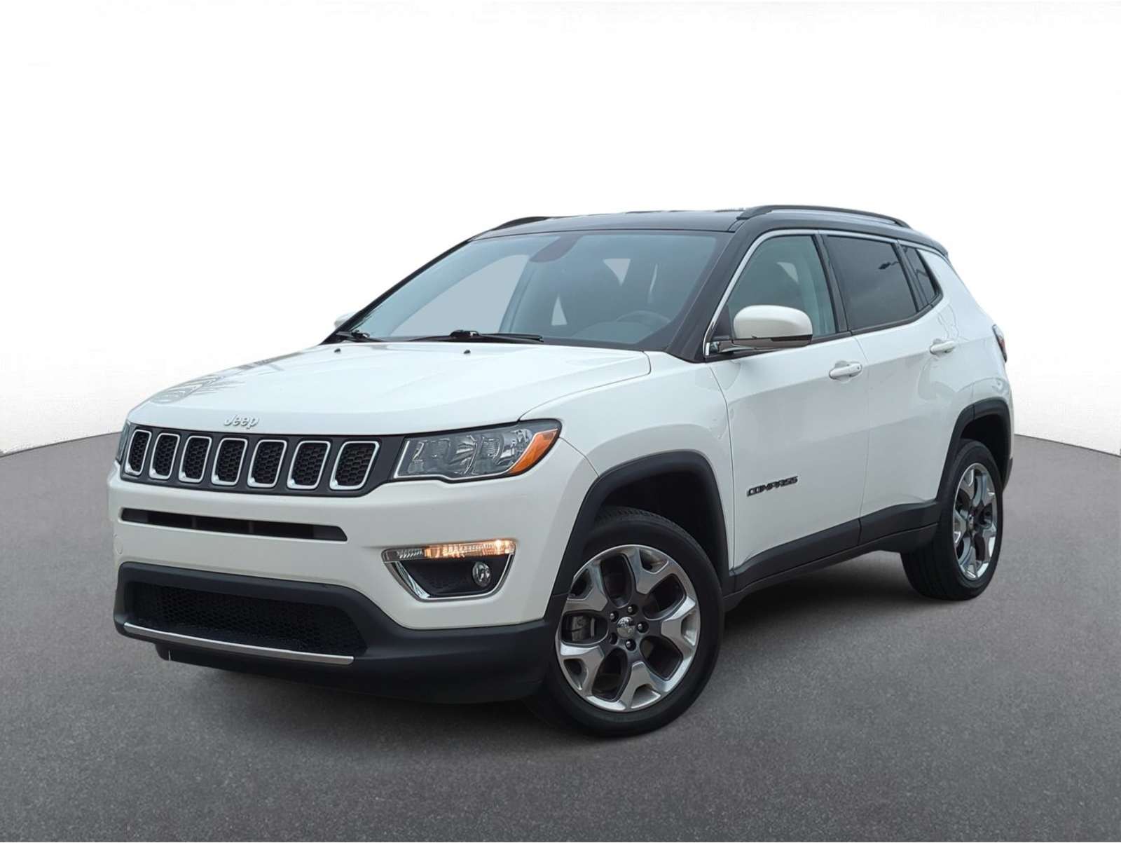 2020 Jeep Compass