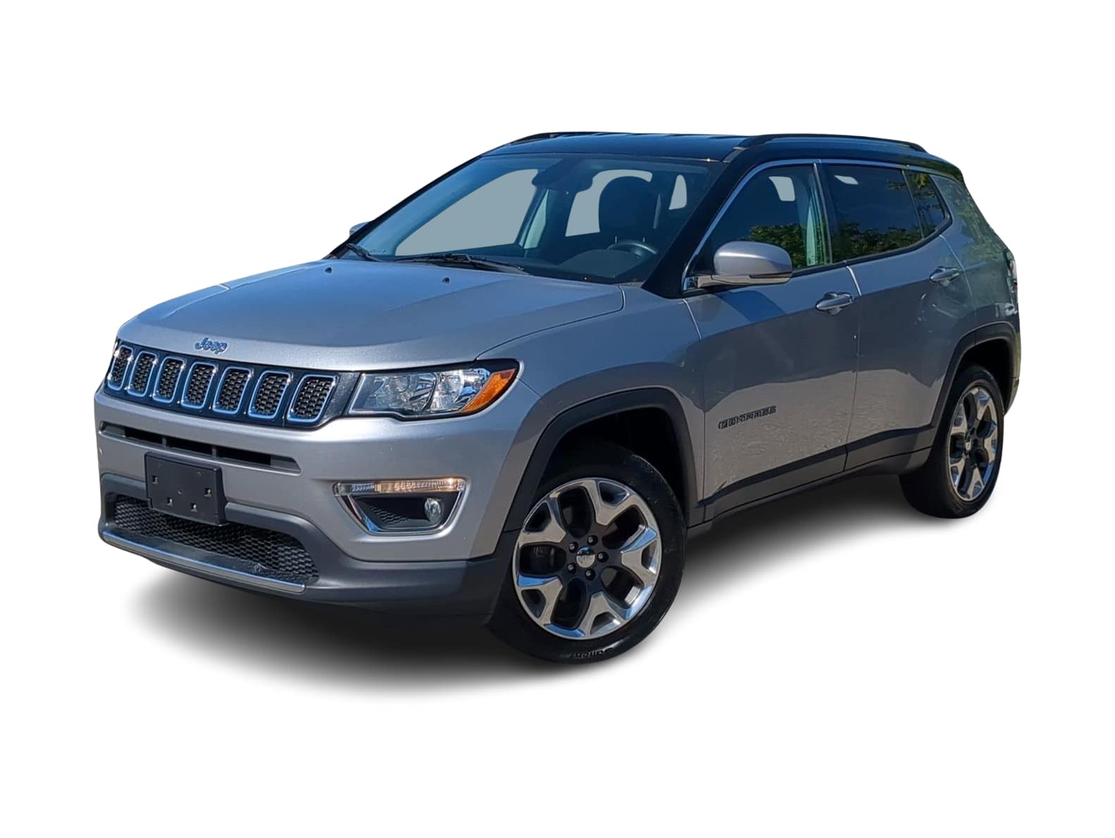 Thumbnail: 2018 Jeep Compass - 1