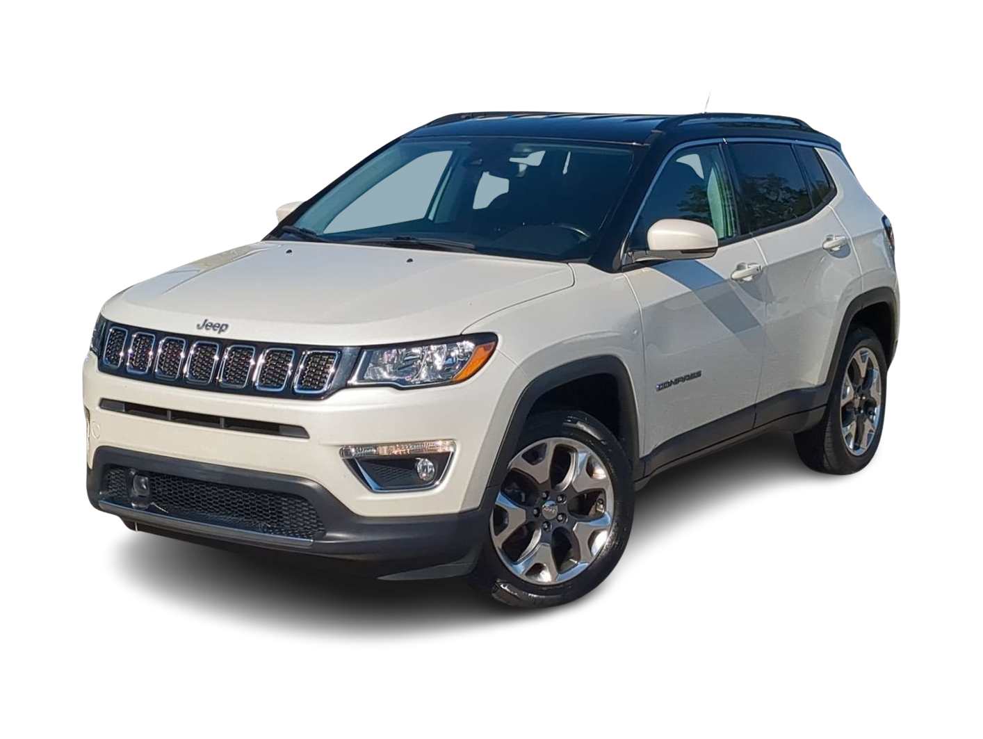 Thumbnail: 2021 Jeep Compass - 1