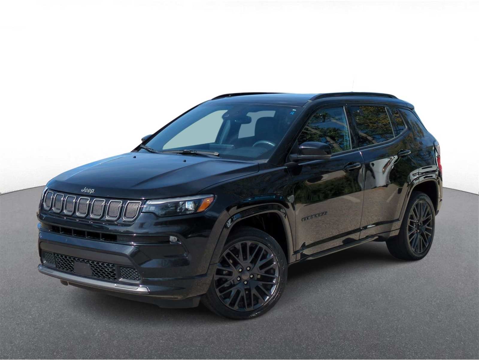 2022 Jeep Compass High Altitude