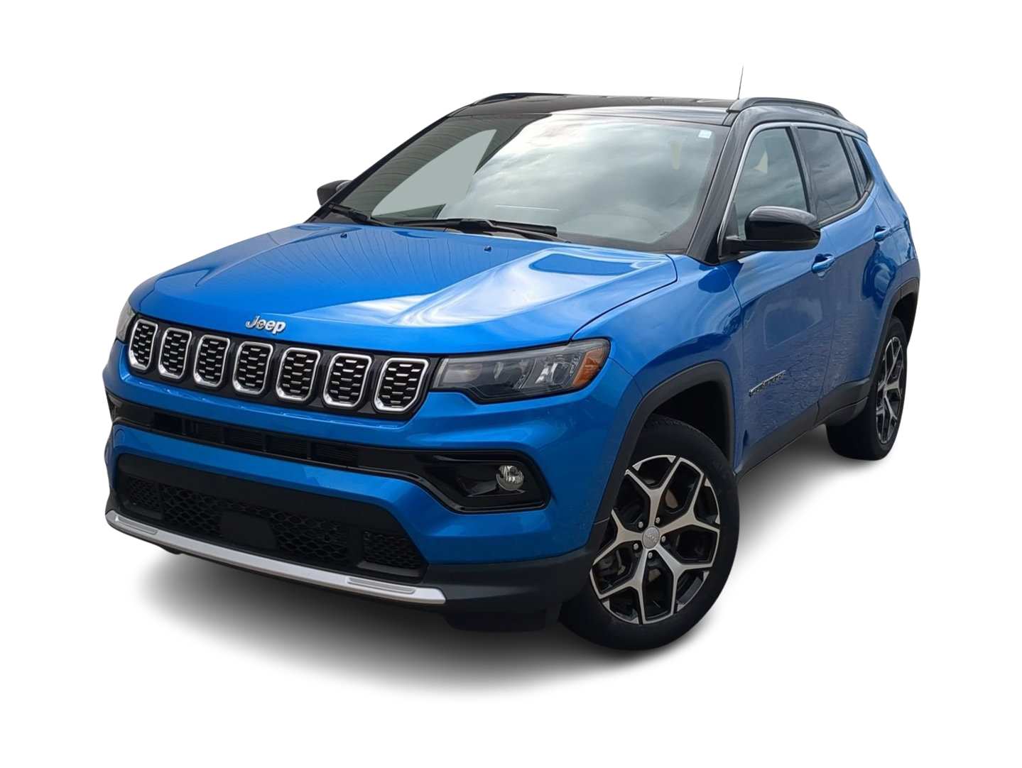 Thumbnail: 2024 Jeep Compass - 1
