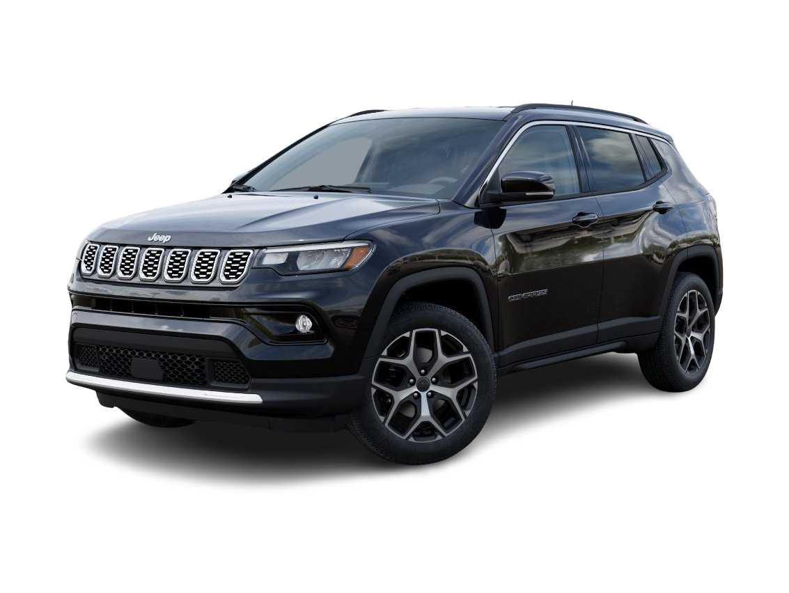 Thumbnail: 2026 Jeep Compass - 1