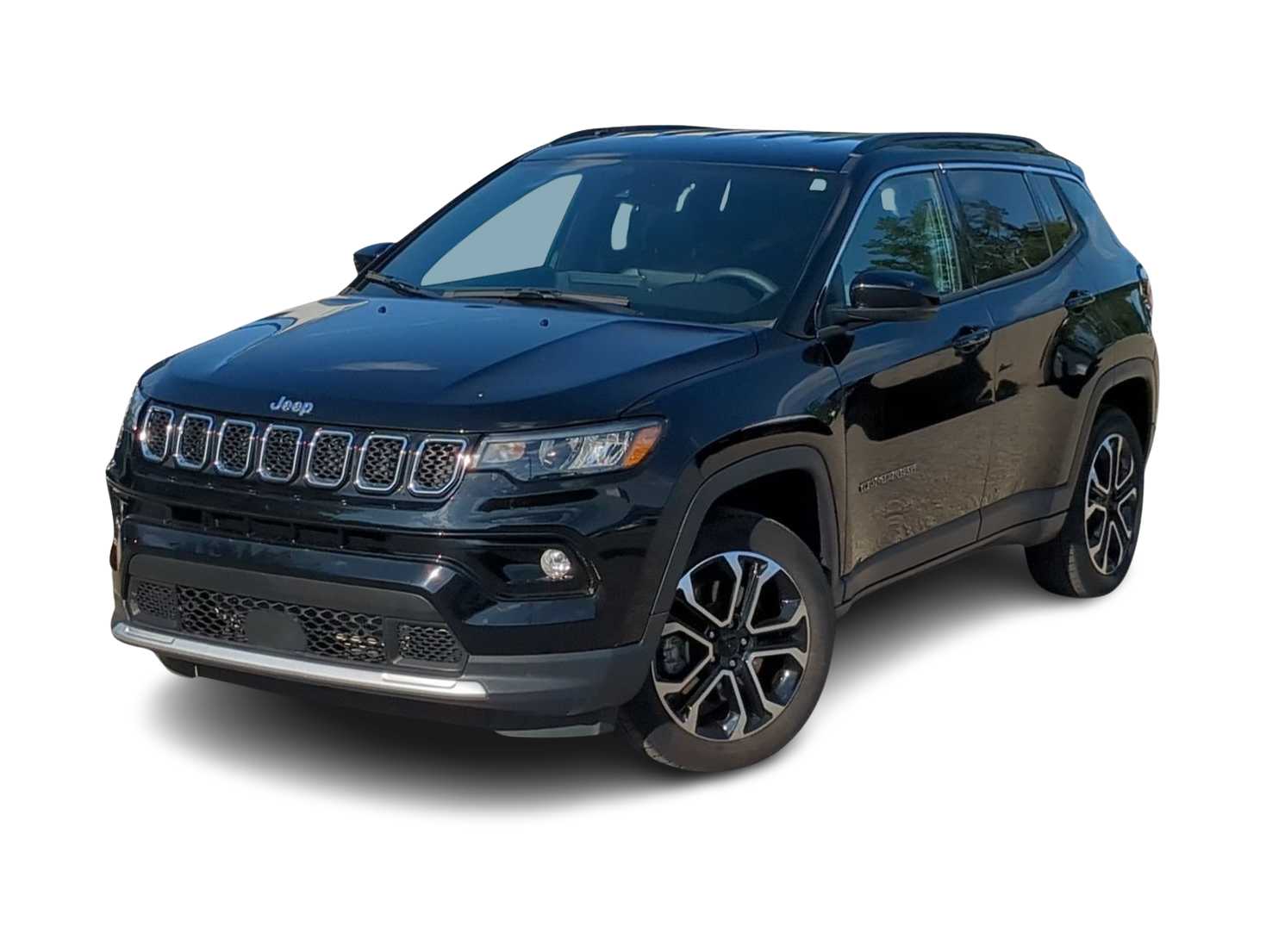 Thumbnail: 2023 Jeep Compass - 1