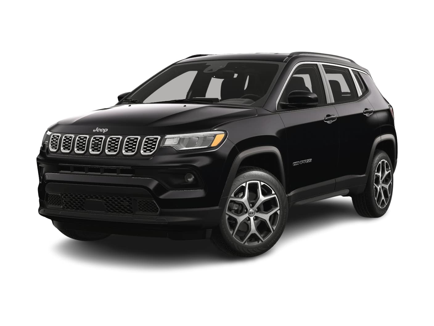 2025 Jeep Compass Limited -
                Troy, MI