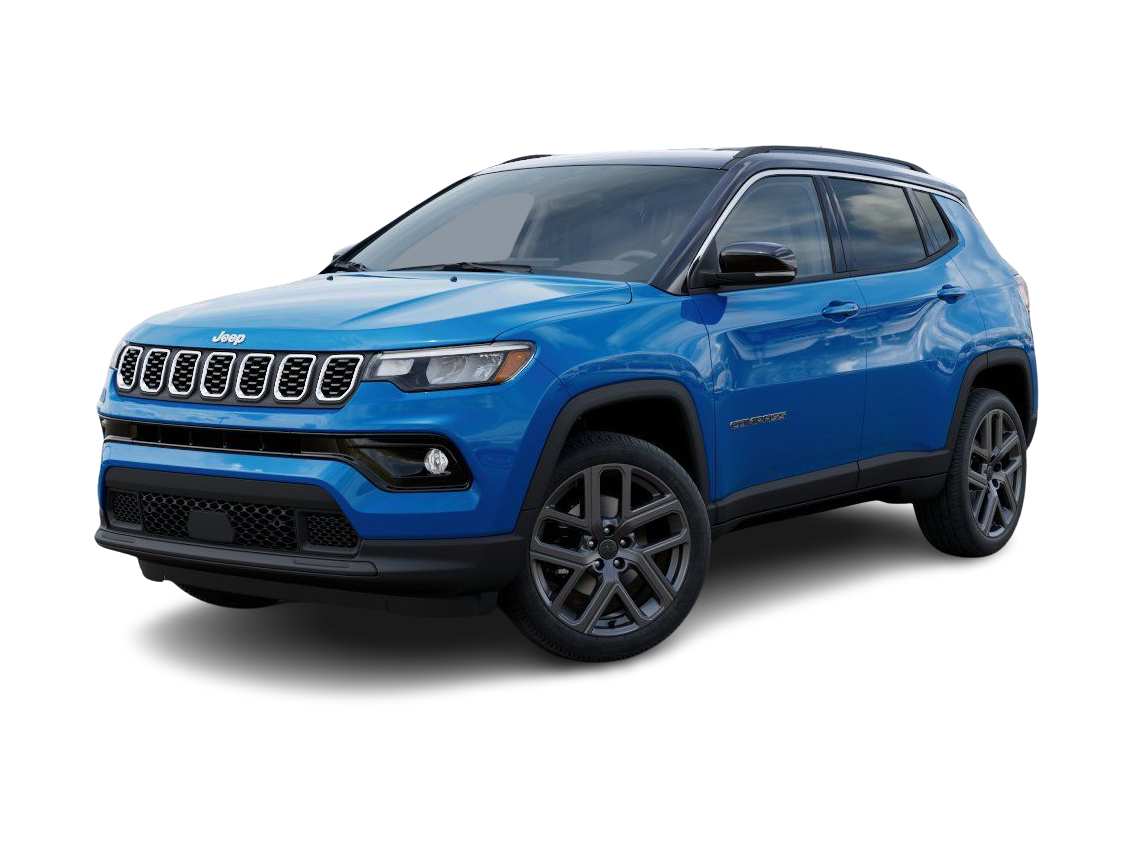 Thumbnail: 2026 Jeep Compass - 1
