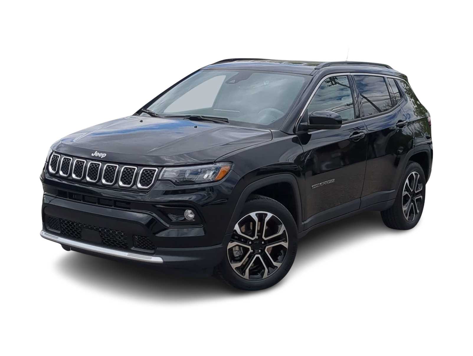Thumbnail: 2023 Jeep Compass - 1