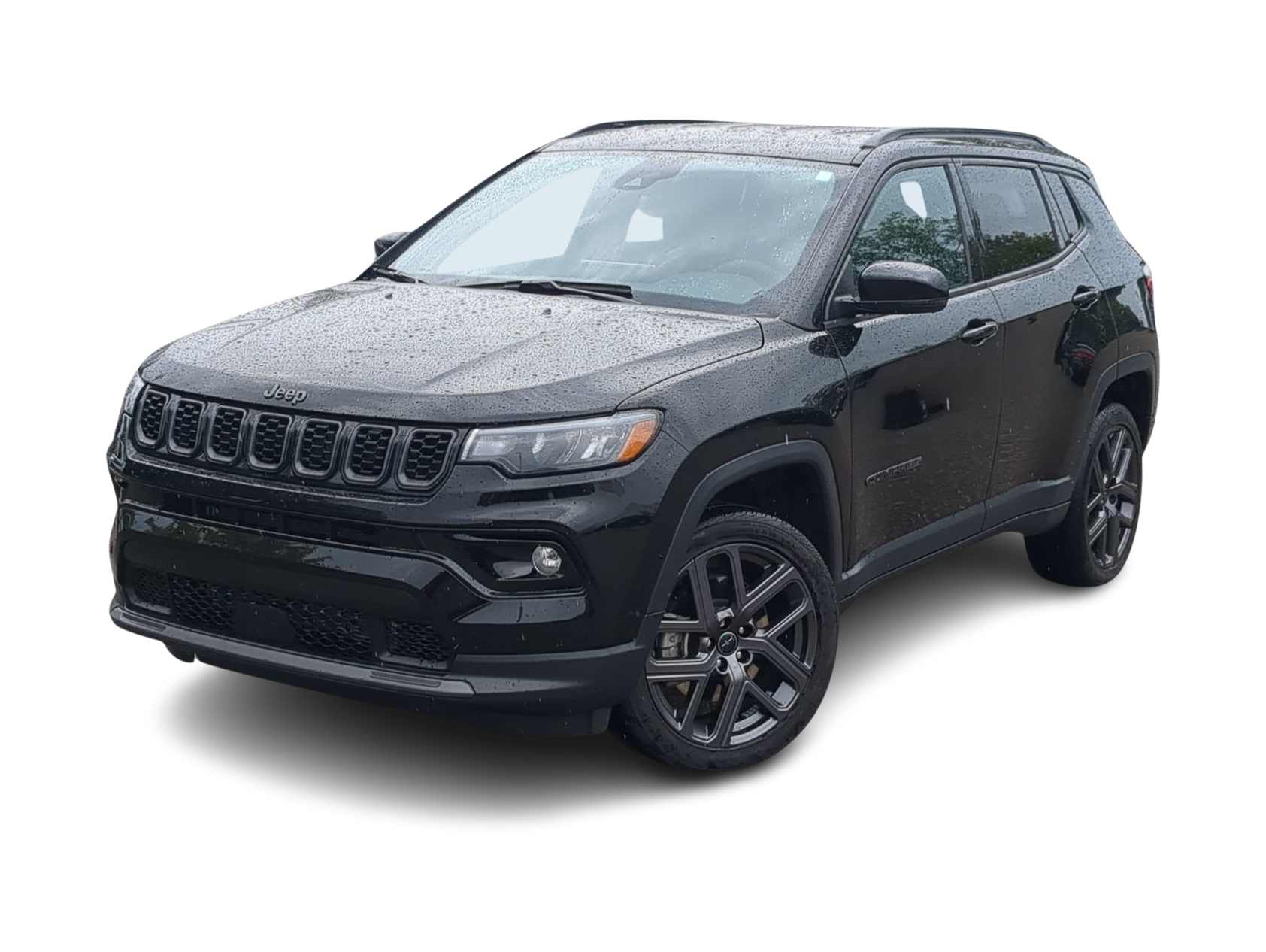 Thumbnail: 2026 Jeep Compass - 1