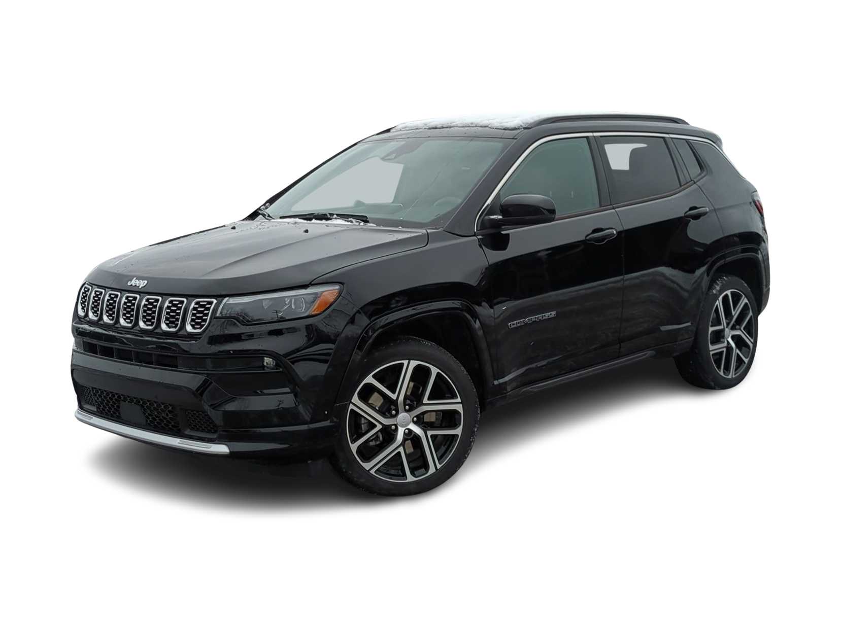 Thumbnail: 2024 Jeep Compass - 1