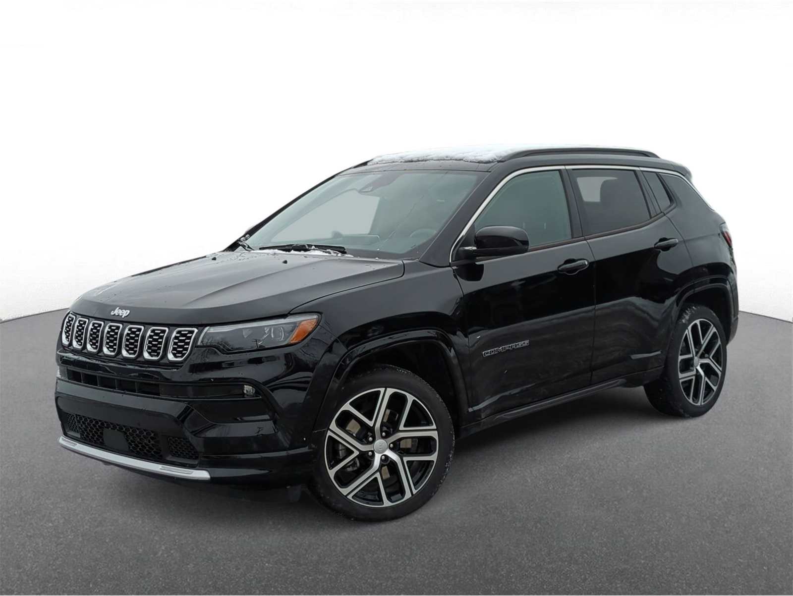 2024 Jeep Compass Limited's photo