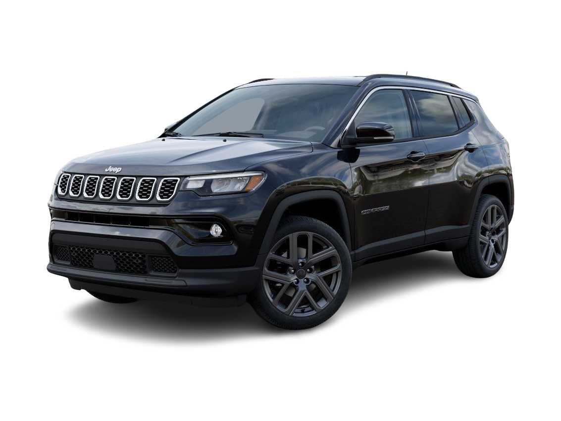 Thumbnail: 2026 Jeep Compass - 1