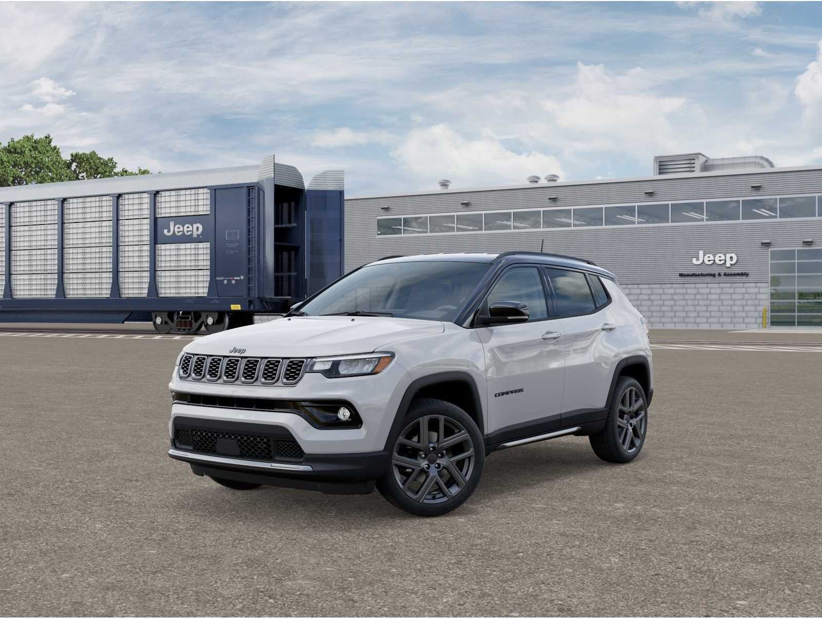 2026 Jeep Compass Limited Altitude's photo