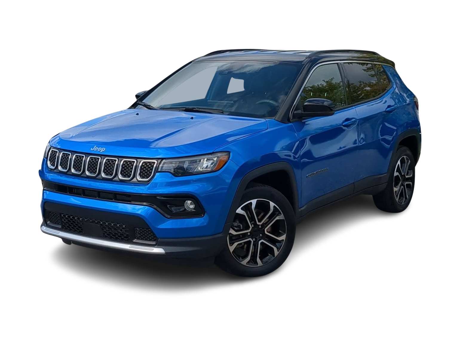 Thumbnail: 2023 Jeep Compass - 1