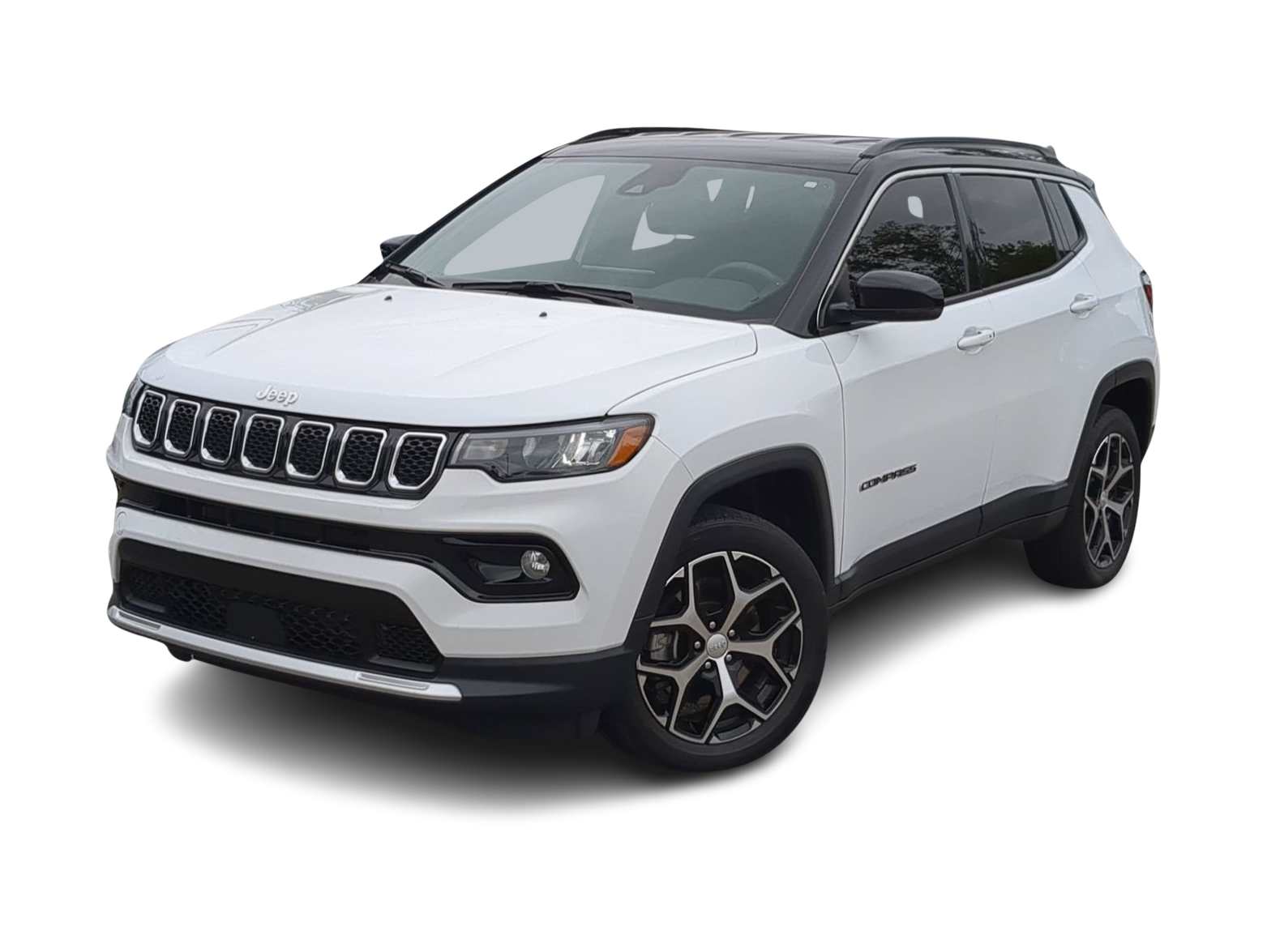 Thumbnail: 2022 Jeep Compass - 1