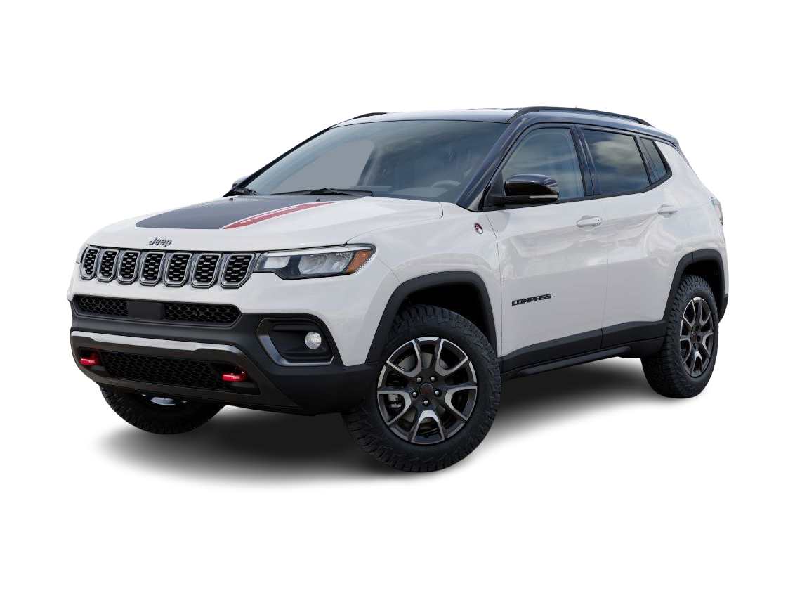 Thumbnail: 2026 Jeep Compass - 1