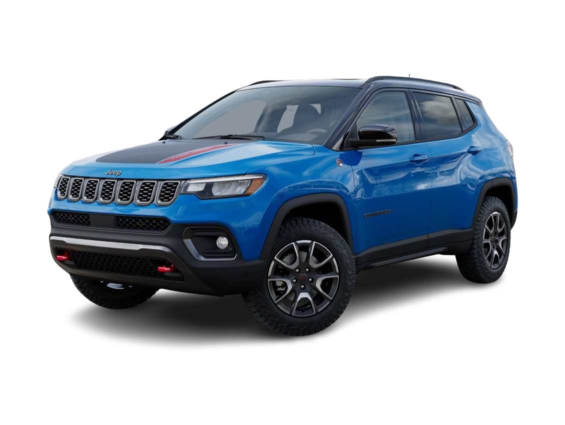 Thumbnail: 2026 Jeep Compass - 1