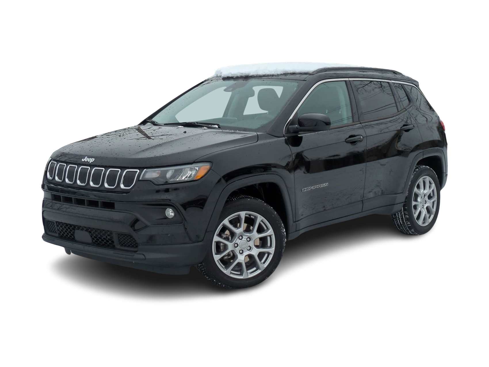 Thumbnail: 2022 Jeep Compass - 1
